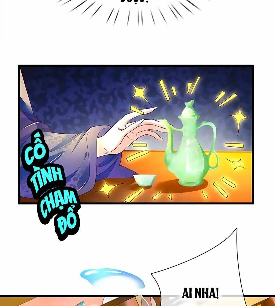 y hậu lệ thiên chapter 56 3