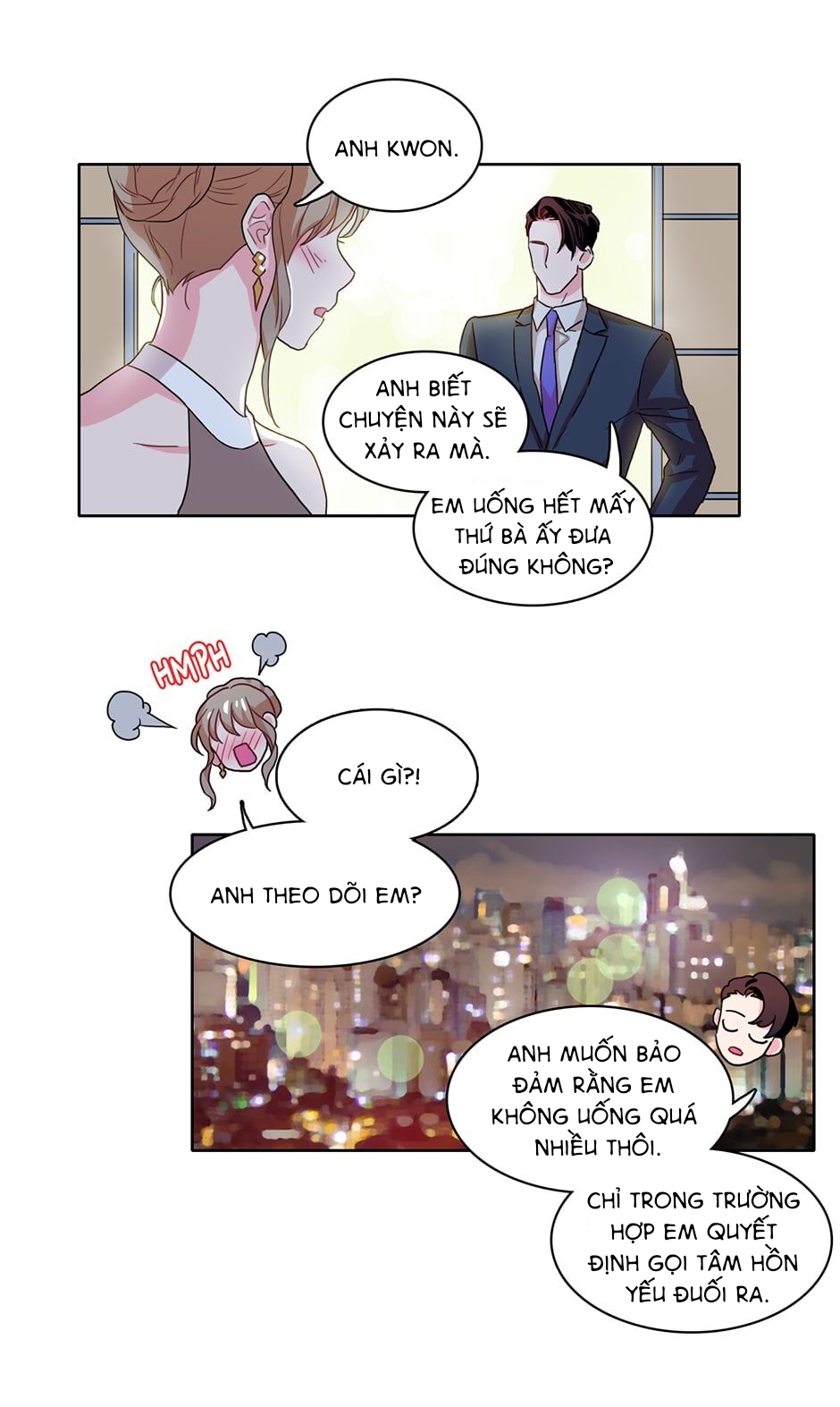 quý cô với chiếc mặt nạ chapter 32 28