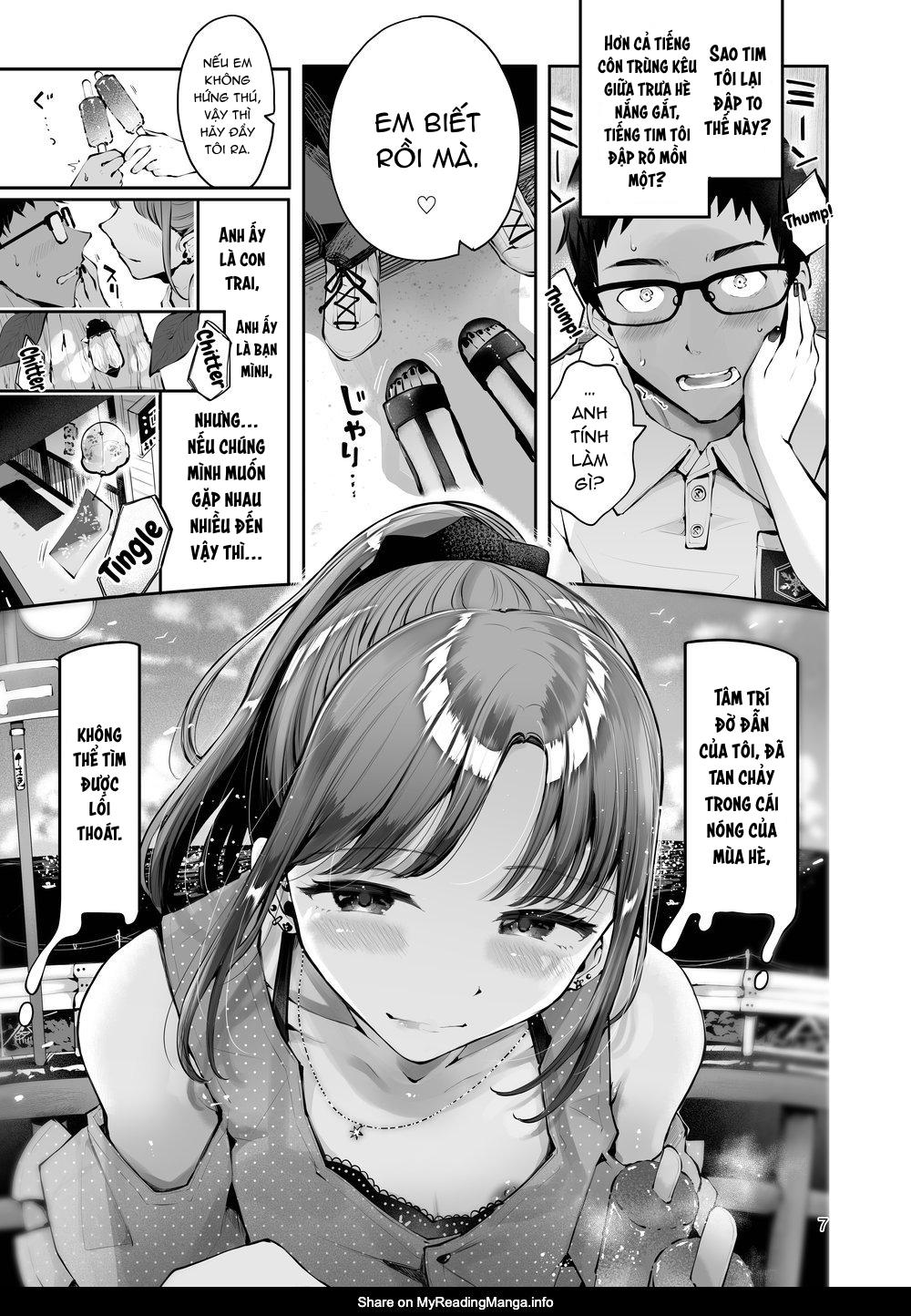 đu boylove cùng gaga team chapter 56.1 5