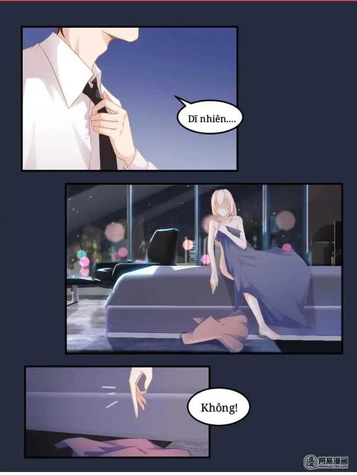 vợ quỷ trốn thoát chapter 5 19