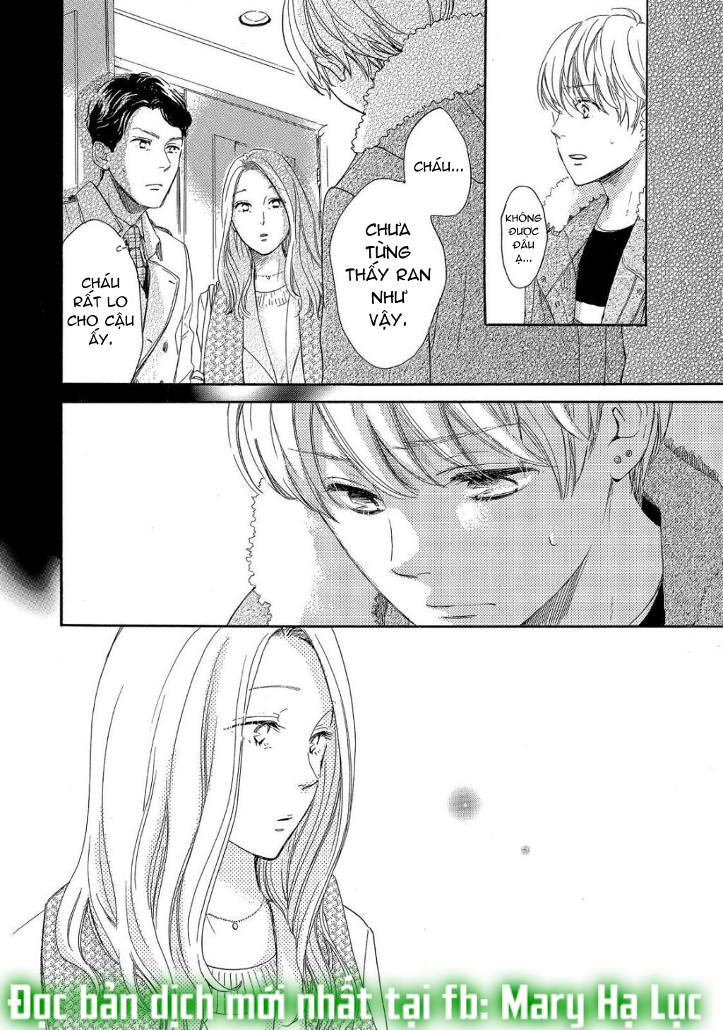 vẻ đẹp mĩ miều của ran-san chapter 17 10