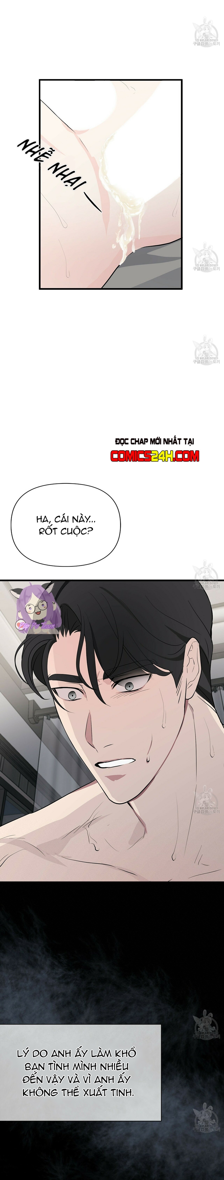 dấu vết không mùi chapter 7 17