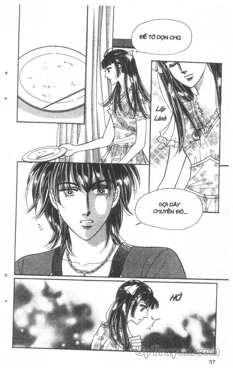 người yêu hoa chapter 7 35