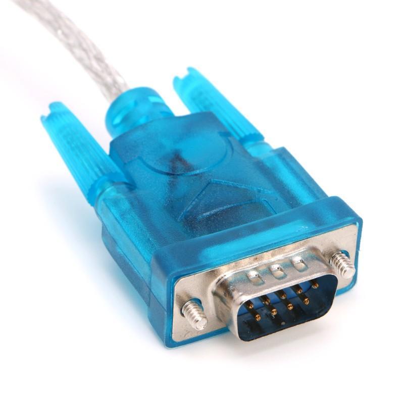 Cáp Chuyển Đổi Cổng Usb Sang Rs232 Rs-232  Cho Máy Tính