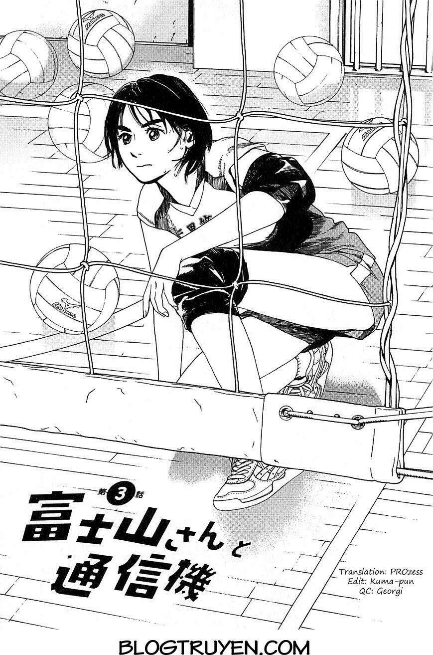 fujiyamasan wa shishunki chapter 3 2