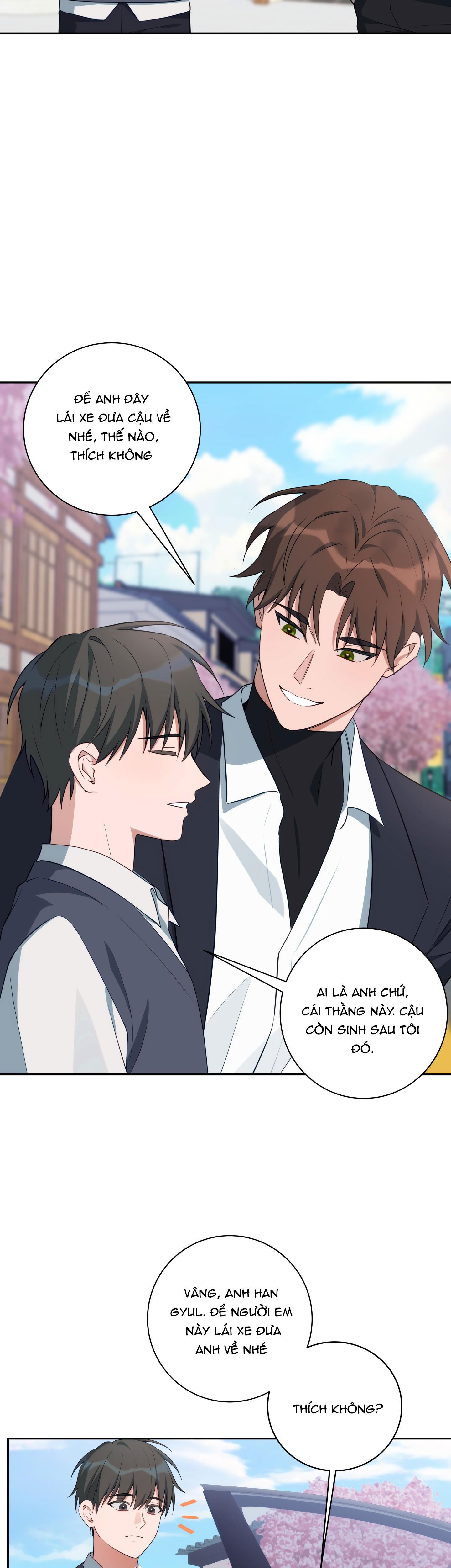 ba đêm làm tình thiệt đấy chapter 2 7