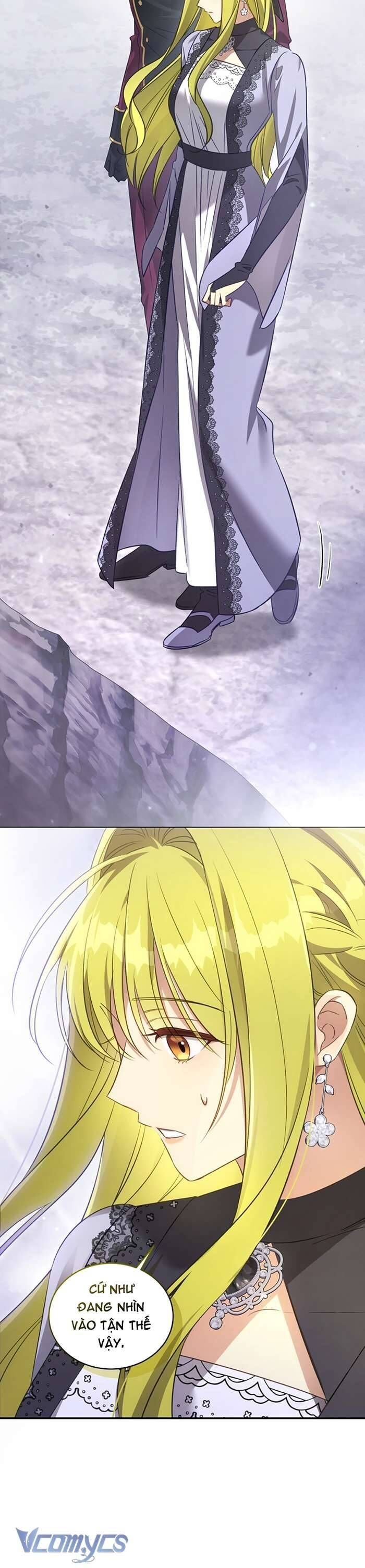 công chúa khắc dấu lên kẻ phản nghịch chapter 61 4