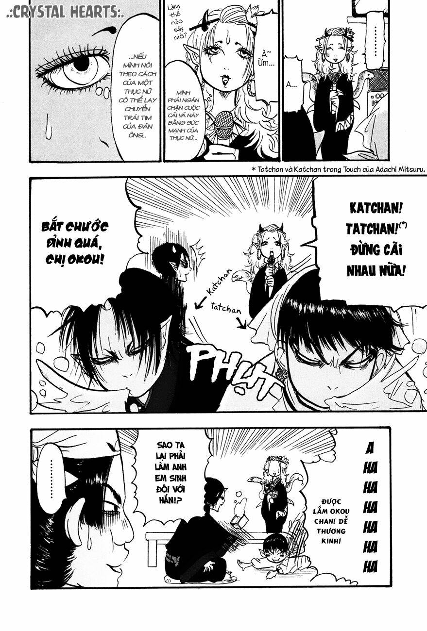 cậu bé quả đào chapter 16 13