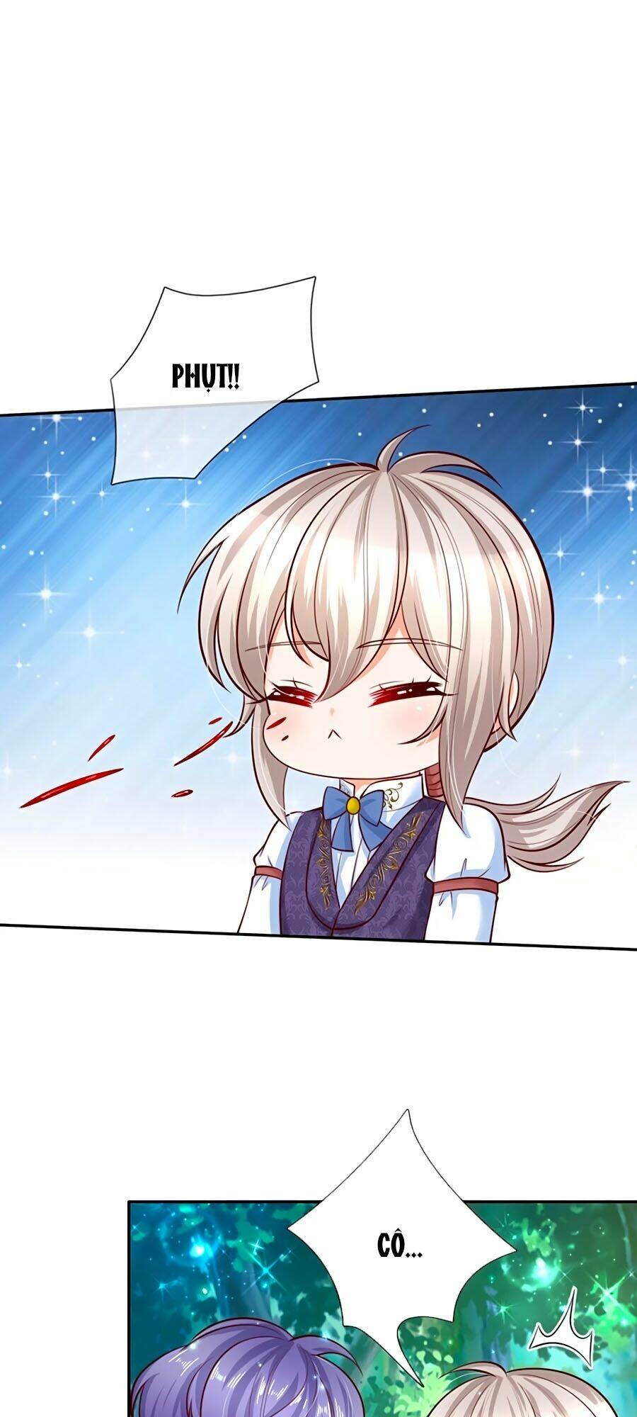 bỗng một ngày trở thành con gái nhà vua chapter 250 17