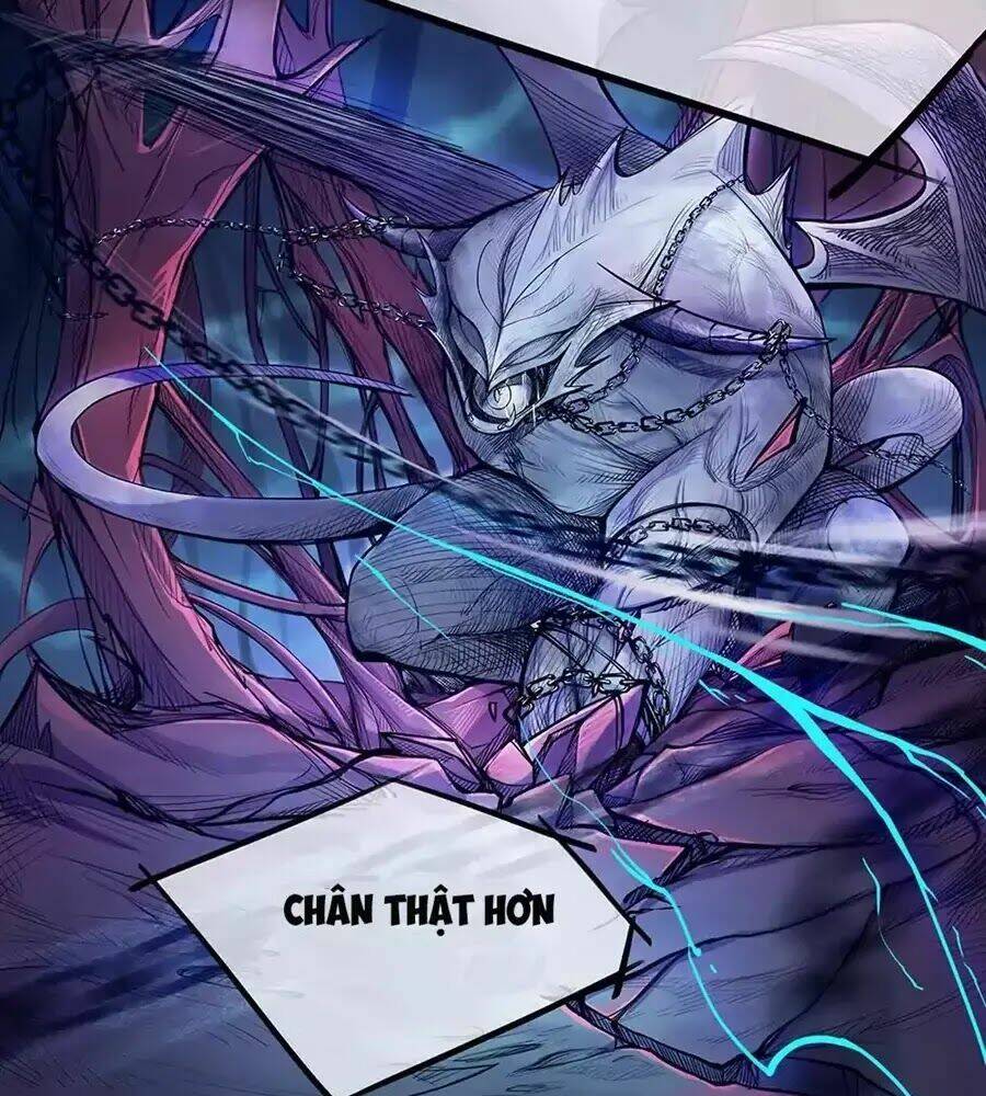 ta không phải nữ thần chapter 0 14