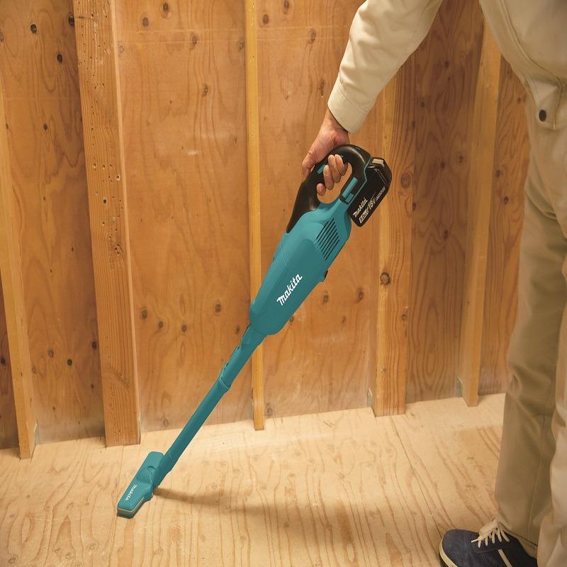 MÁY HÚT BỤI MAKITA DÙNG PIN 18V DCL282FRF - HÀNG CHÍNH HÃNG