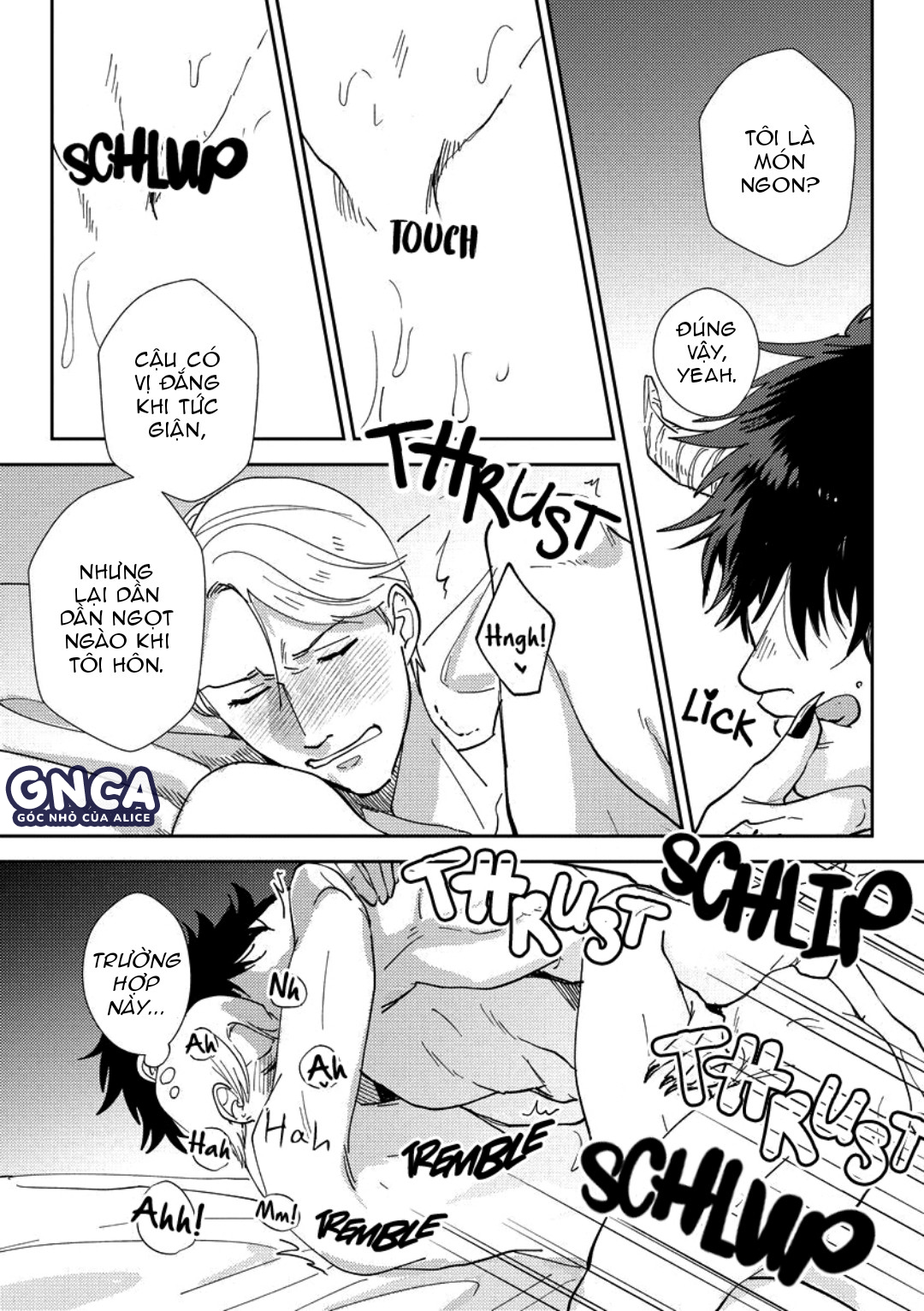 ngài bá tước quỷ trong mơ chapter 2 27