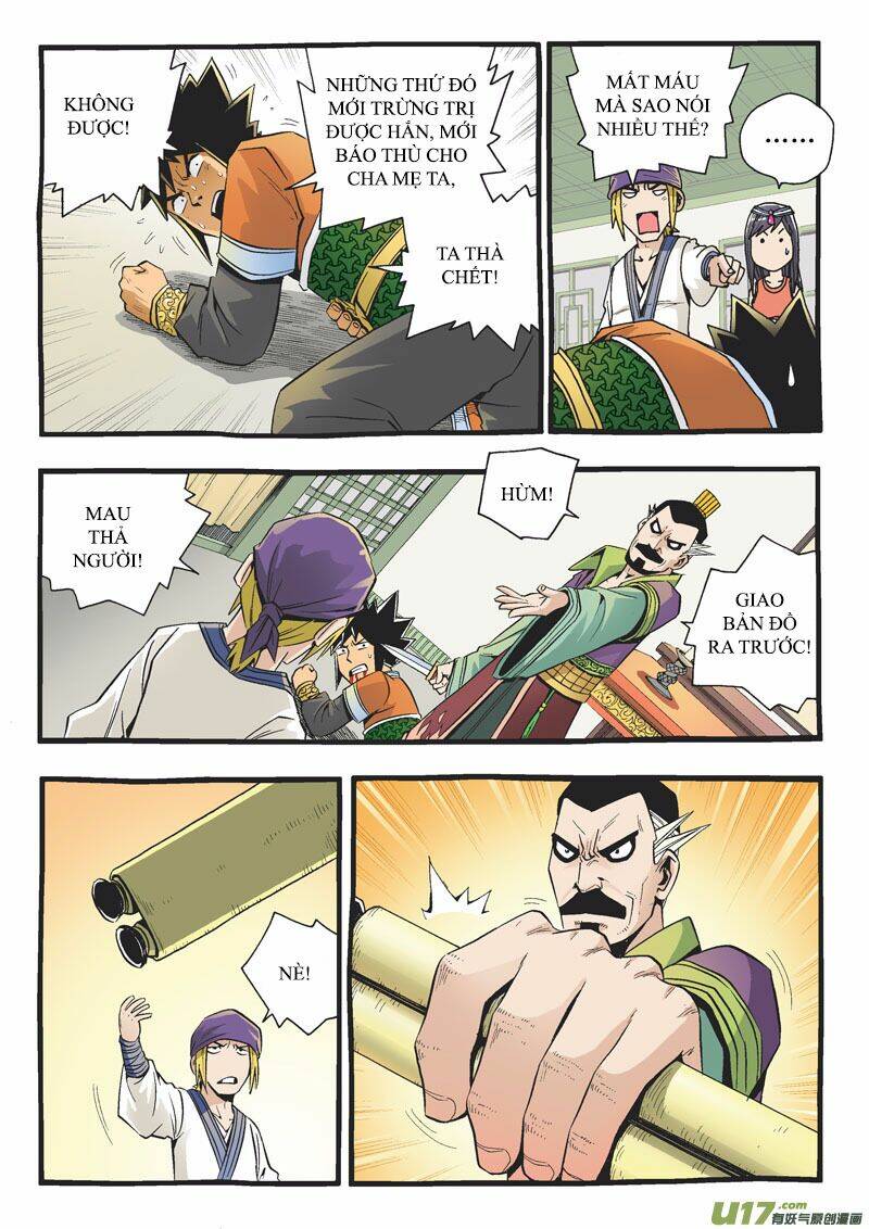 vô danh tiêu cục chapter 36 10