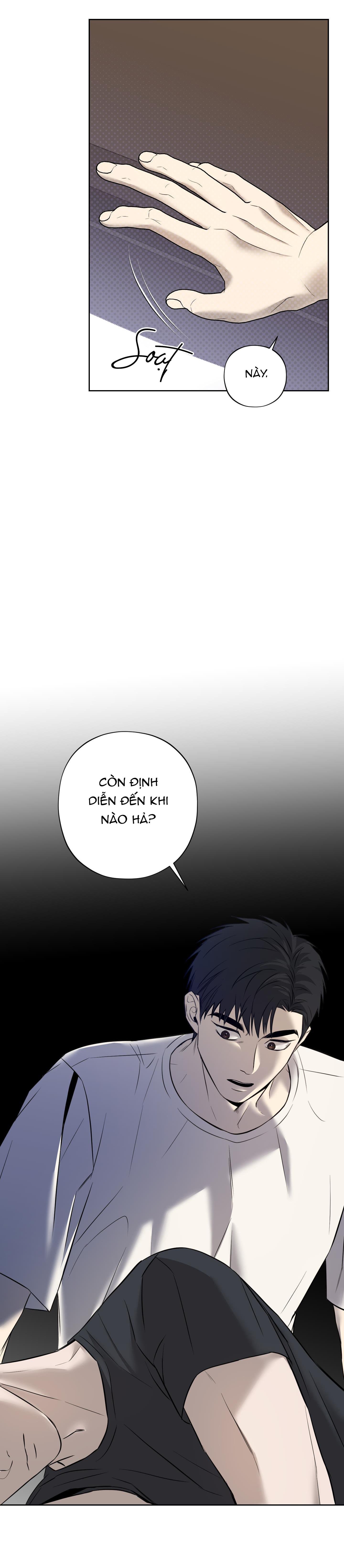 tuyển tập cuồng công - chiếm hữu công của nhà kim Chapter 45.1 ngọn giáo 1 20