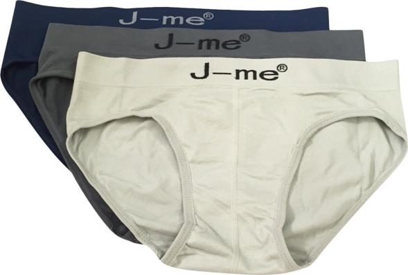 Combo 3 Quần Lót Nam JME JM039 (Free Size)