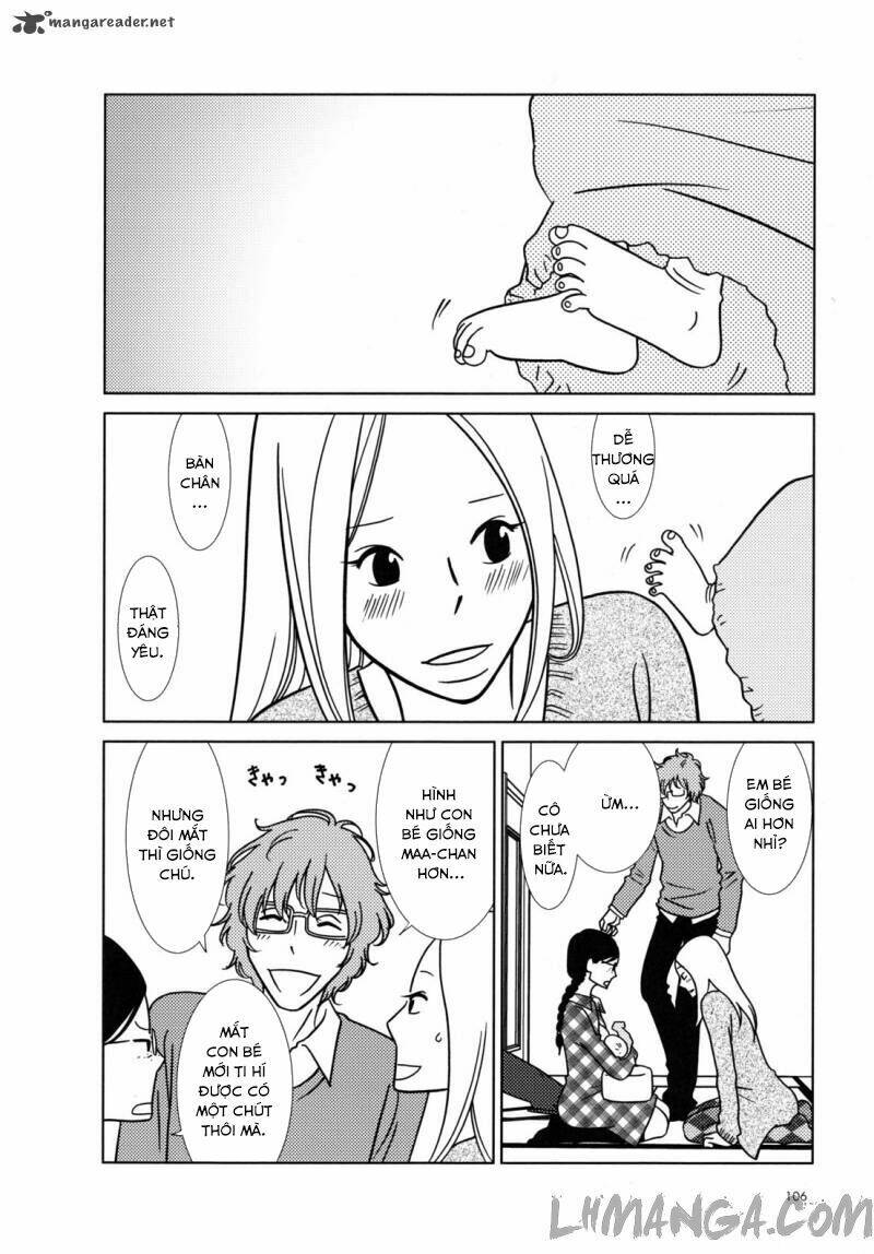 usagi drop chapter 46 14