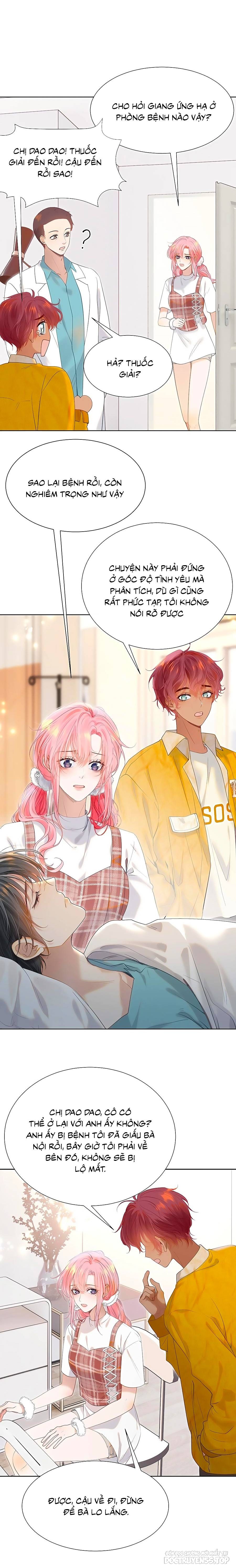 trọng sinh trở về năm ấy chồng tôi là hotboy chapter 60 7