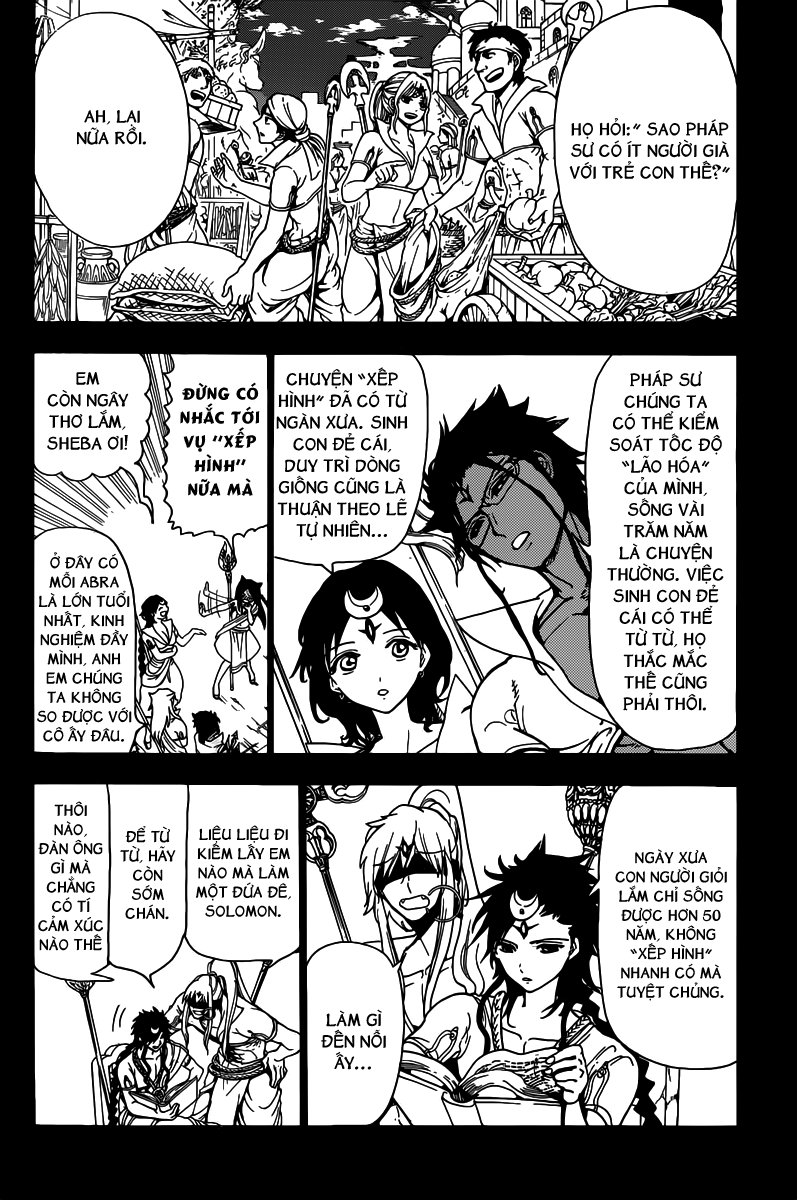 magi - the labyrinth of magic chapter 223 6