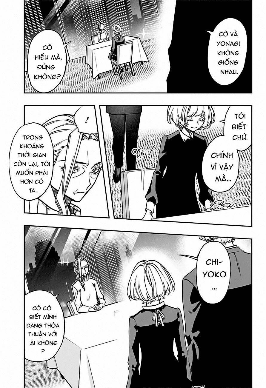 nữ diễn viên tài năng chapter 63 16