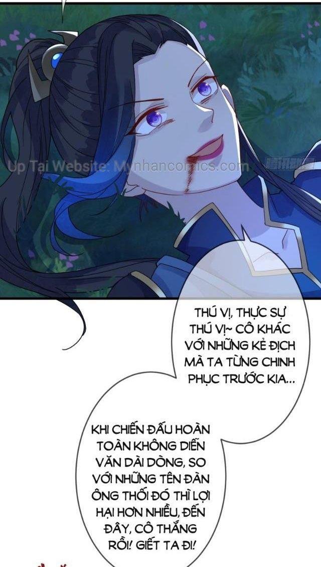 mạt thế nữ vương chapter 36 32