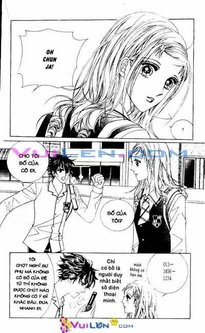 thủ lĩnh chunja chapter 3 13