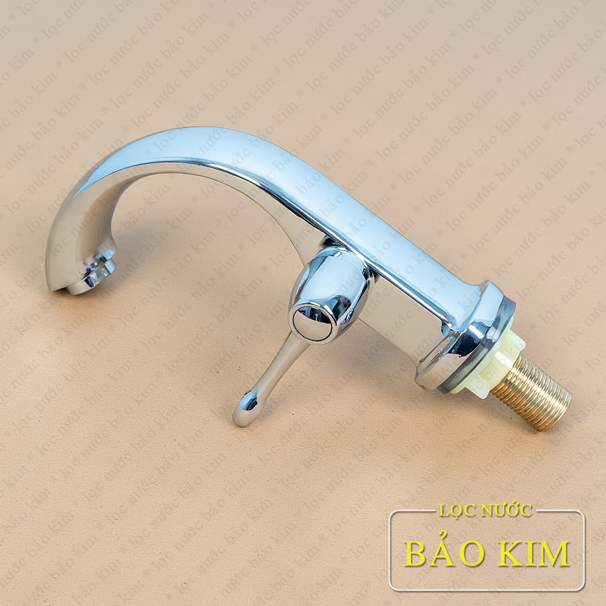 Vòi lavabo lạnh thiên nga Yamato