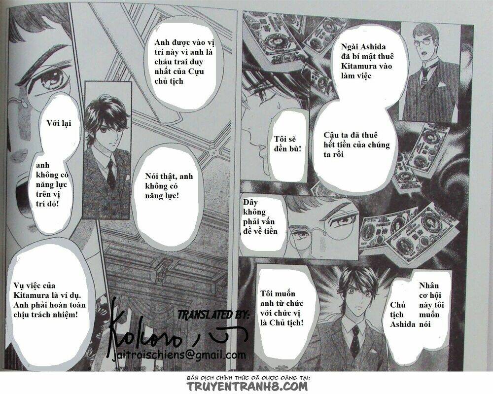 hoa hồng đỏ chapter 40 2