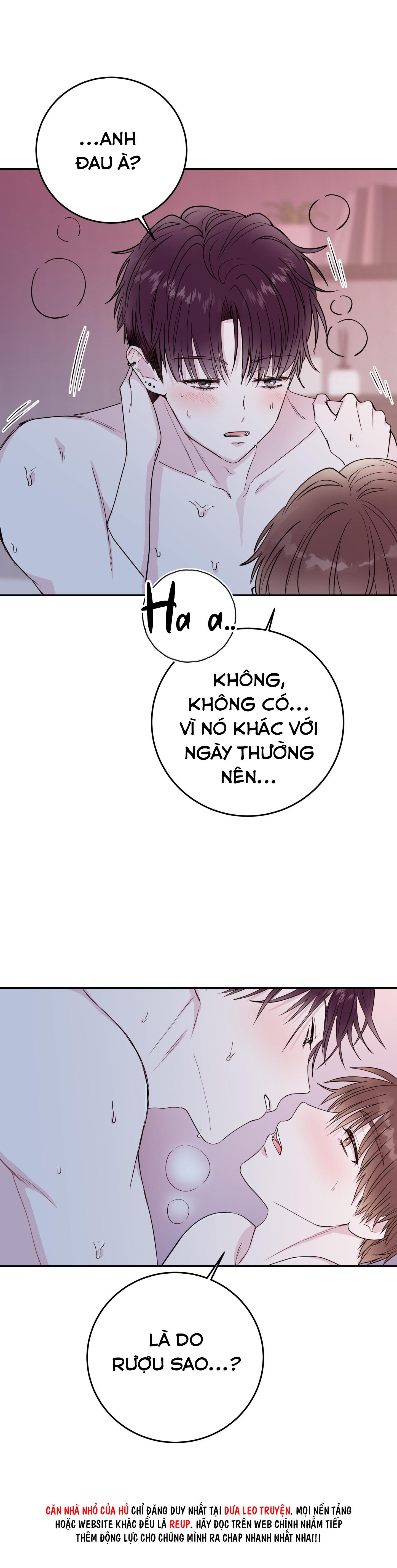 Tên Em Vợ Nguy Hiểm Của Tôi chapter 34