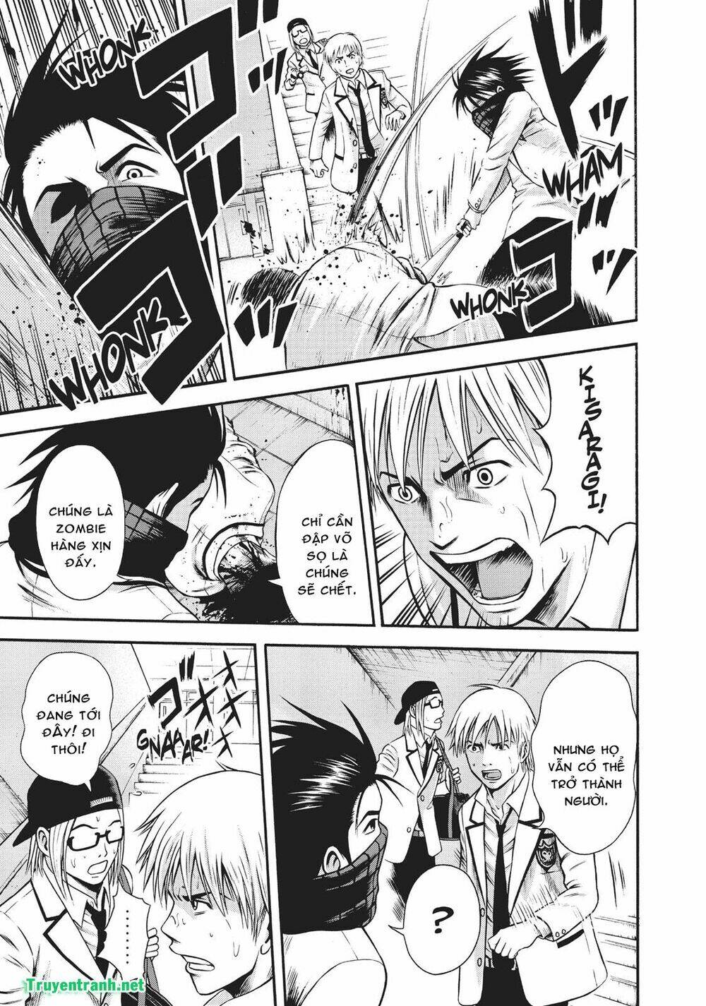 igai - the play dead/alive chapter 5.1 8