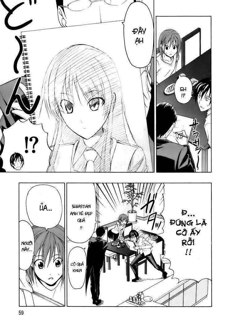 super oresama love story chapter 2 9