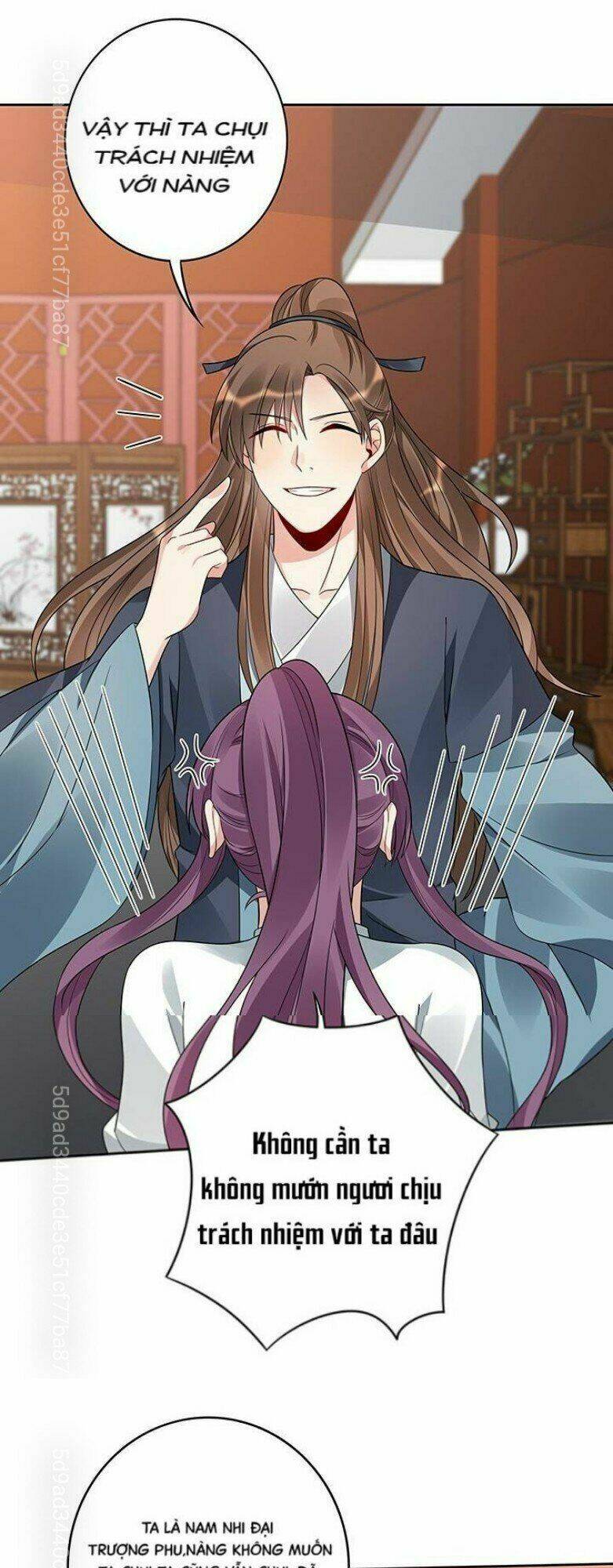 độc phi thần y quá kiêu ngạo chapter 137 17