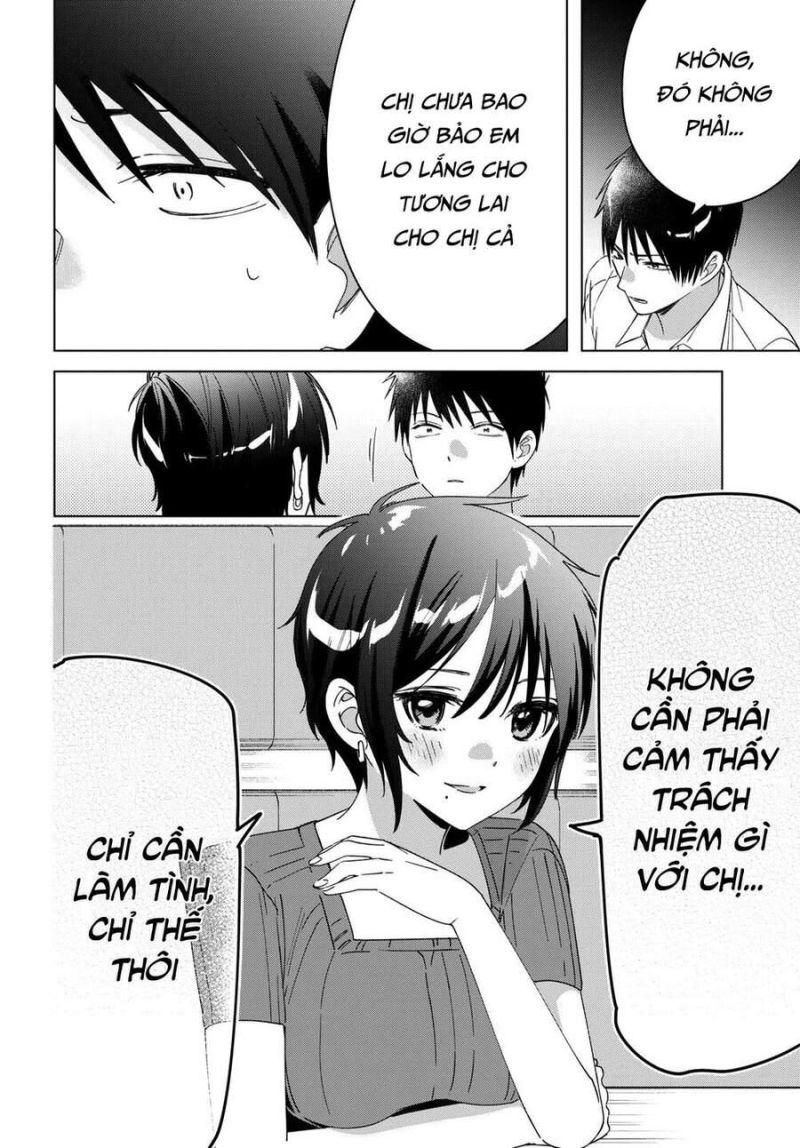 hige wo soru. soshite joshikosei wo hirou. chapter 31 11