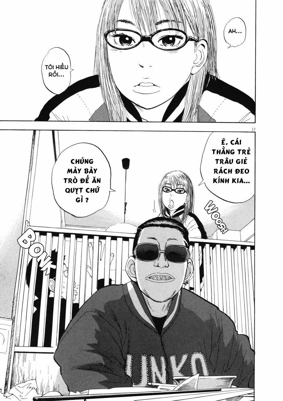 boy on the run chapter 68 17