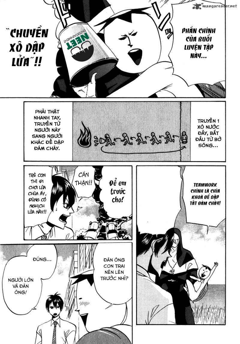 cuộc sống dưới cây cầu chapter 89 3