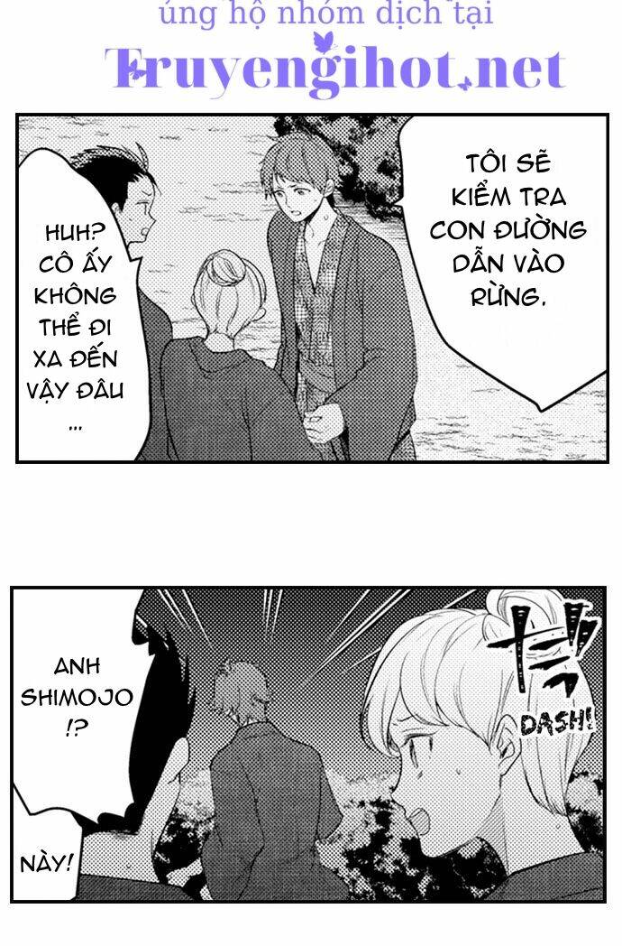 giả vờ ngủ cũng không ngăn được anh ấy chapter 43.1 5