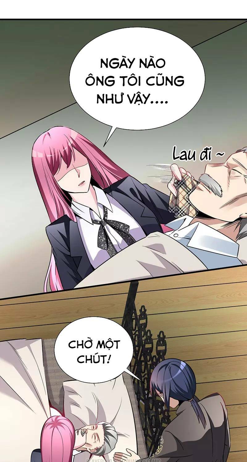 tuyệt phẩm cường thiếu chapter 2 34