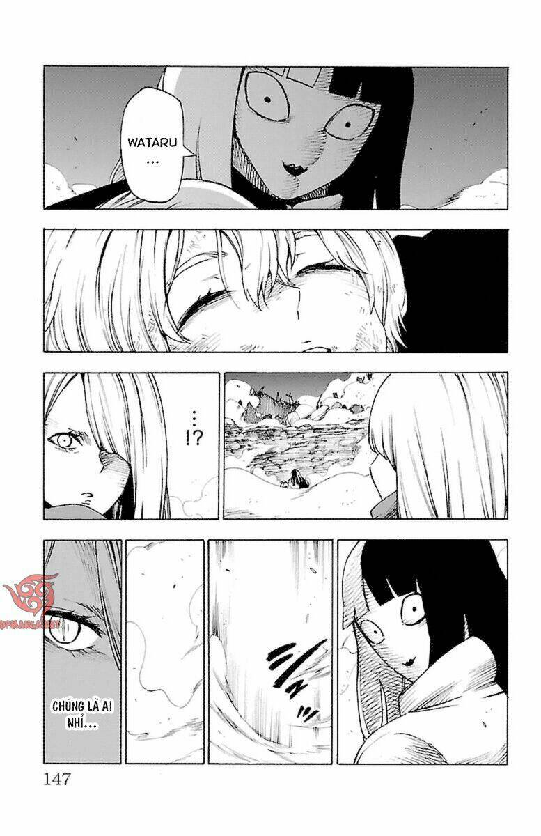 mahou shoujo of the end chapter 38 41