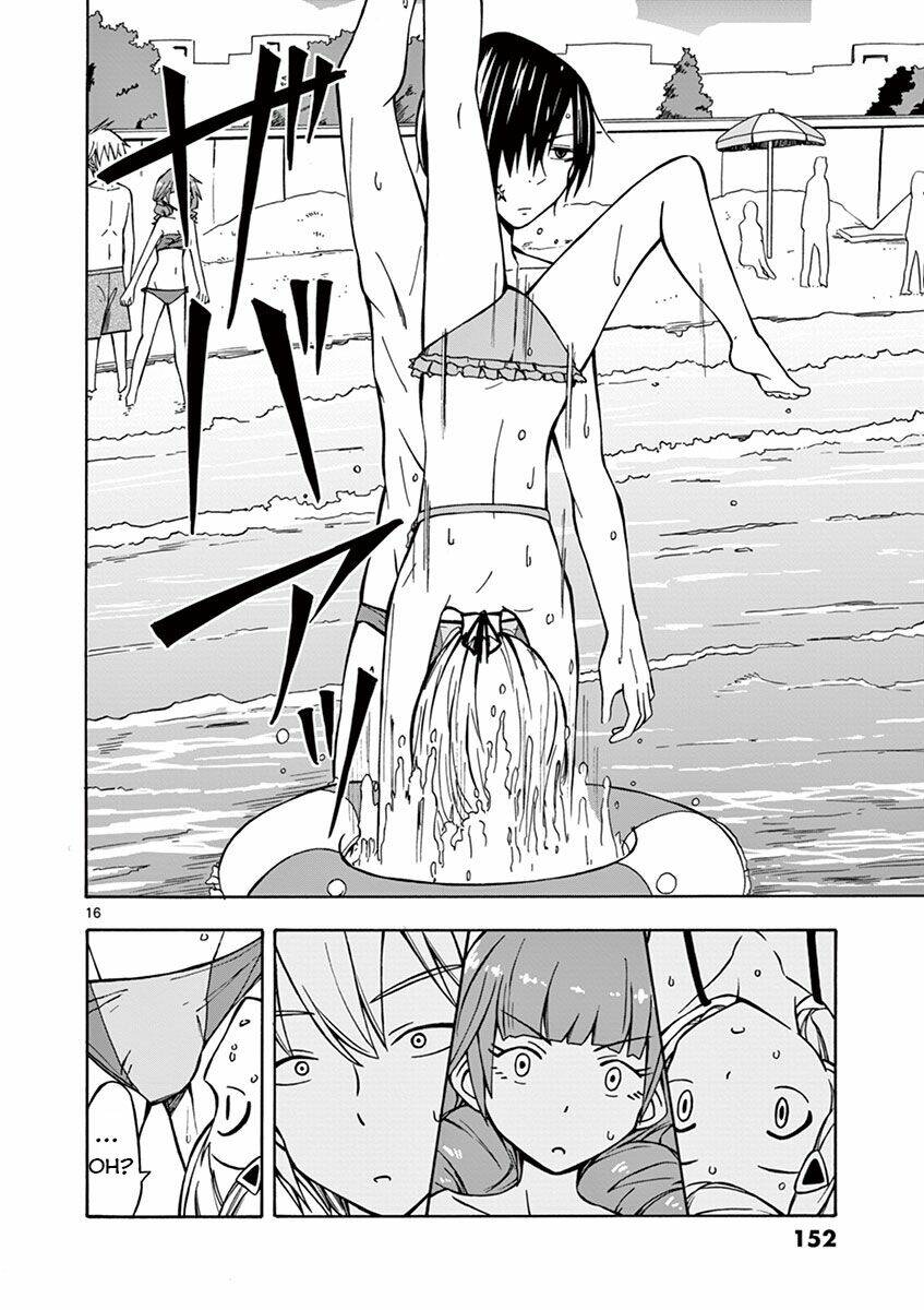 ninja shinobu-chan no junjou chapter 11 21