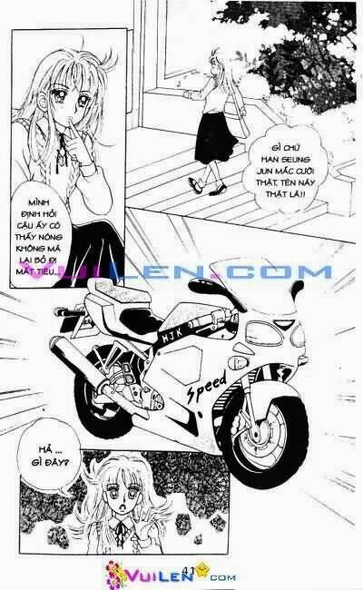 tình yêu diệu kỳ chapter 3 41