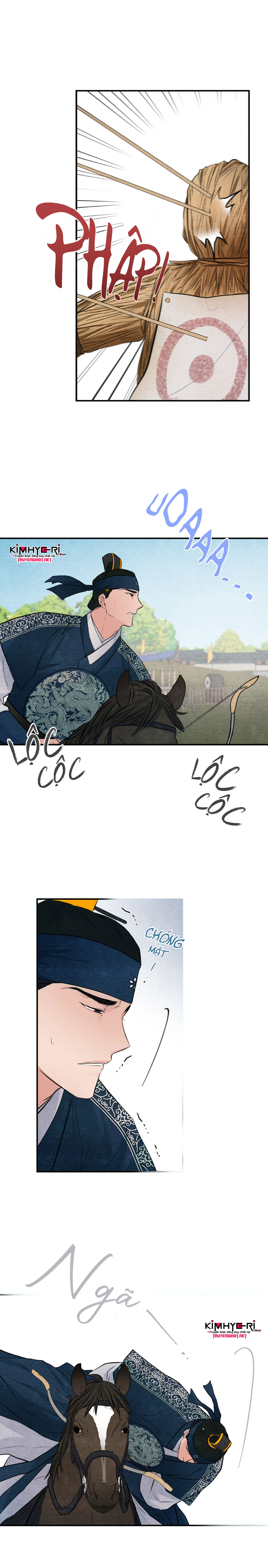 Cương Nhân chapter 16.2 4