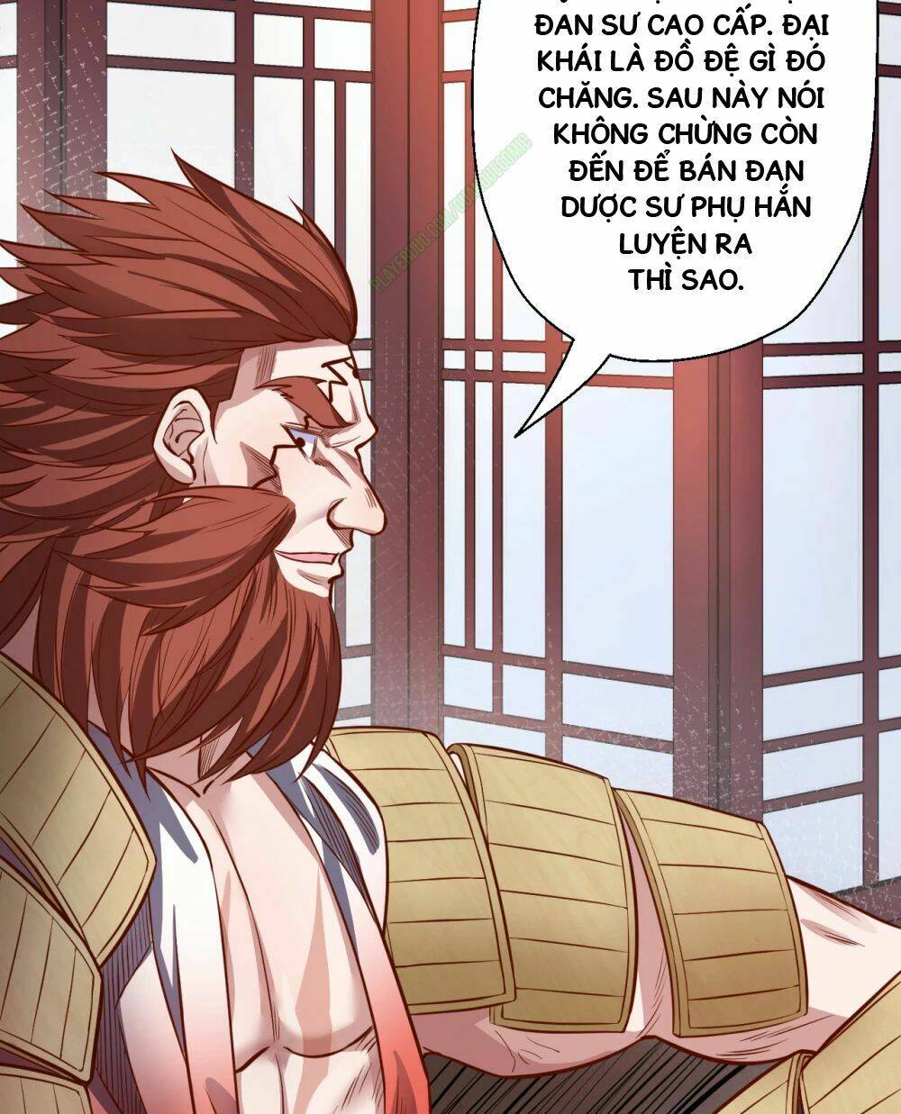 tối cường đại biểu hoàng kim thận chapter 6 35