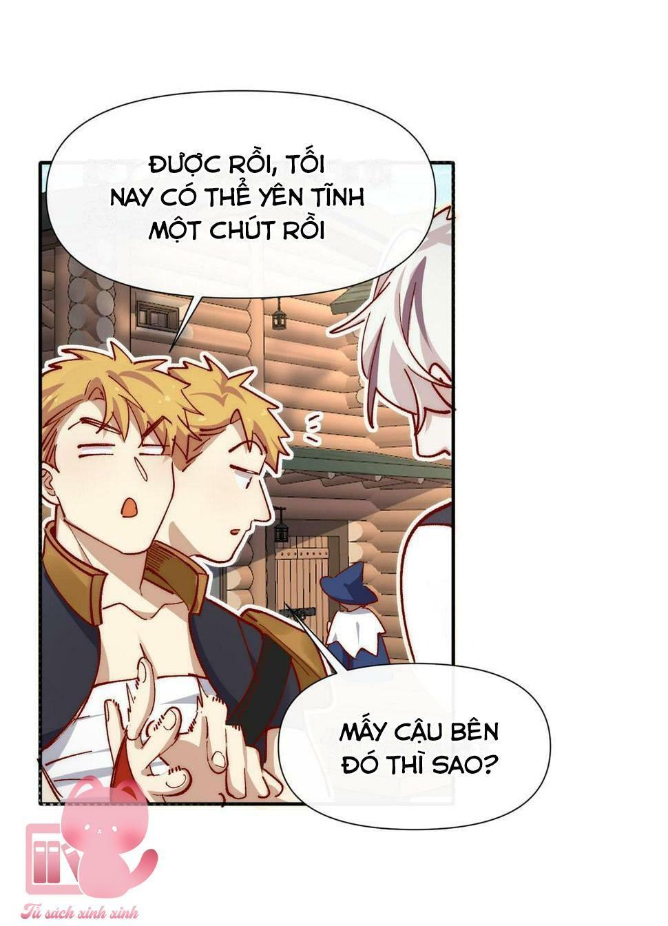 mười năm sau, tôi kết hôn cùng kẻ thù không đội trời chung chapter 39 12