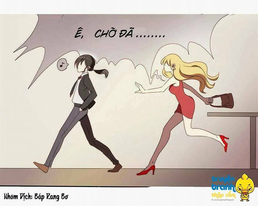 quy luật yêu đương chapter 1 23