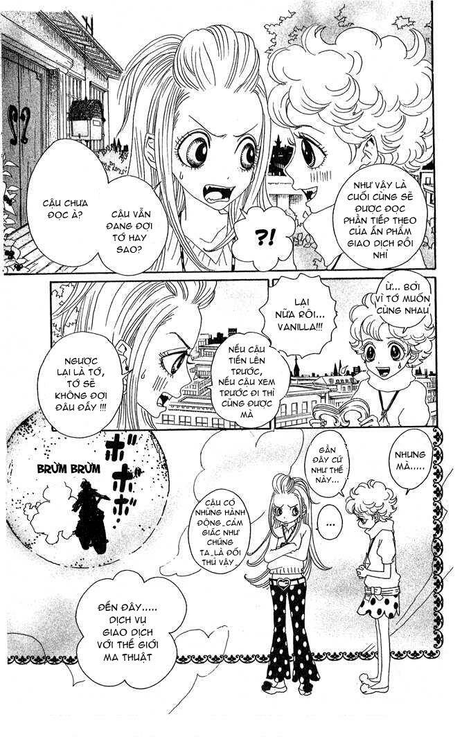 nữ phù thuỷ tập sự chapter 6 11