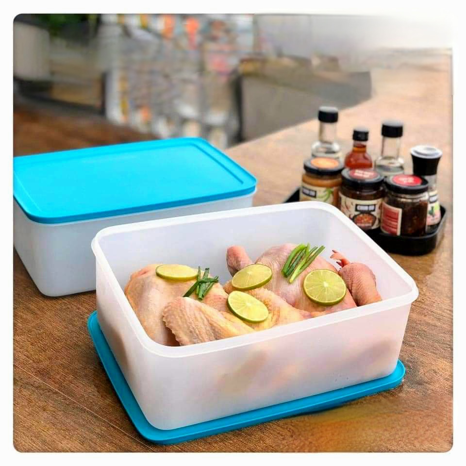 Hộp trữ đông Freezermate Gen II 5.7L Tupperware - Hàng chính hãng