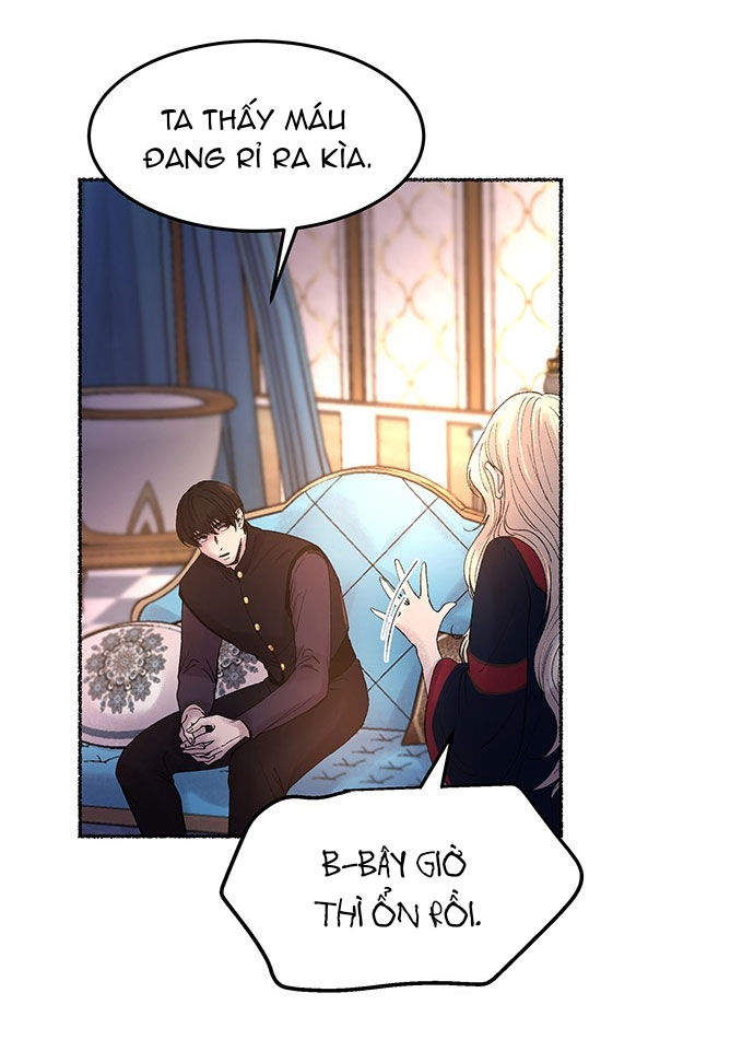 như gió trên cành cây khô chapter 18 34