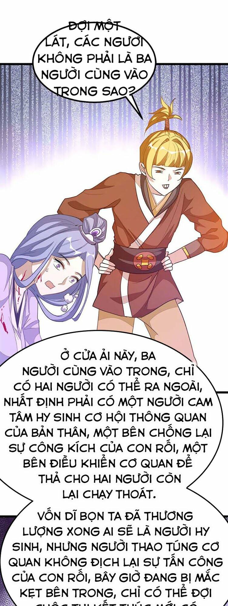 cửu dương thần vương chapter 204 8