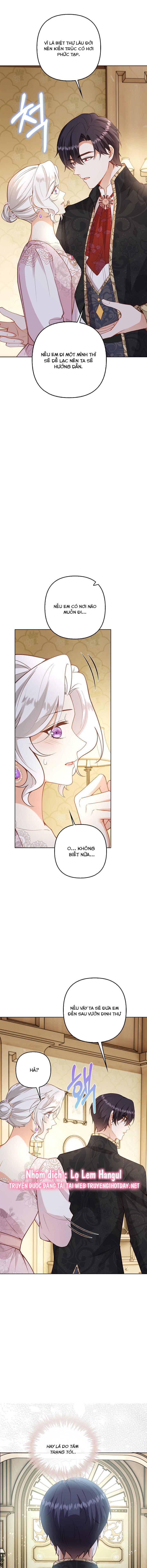 tôi sẽ nuôi dưỡng hai đứa con của nam chính chapter 49 8