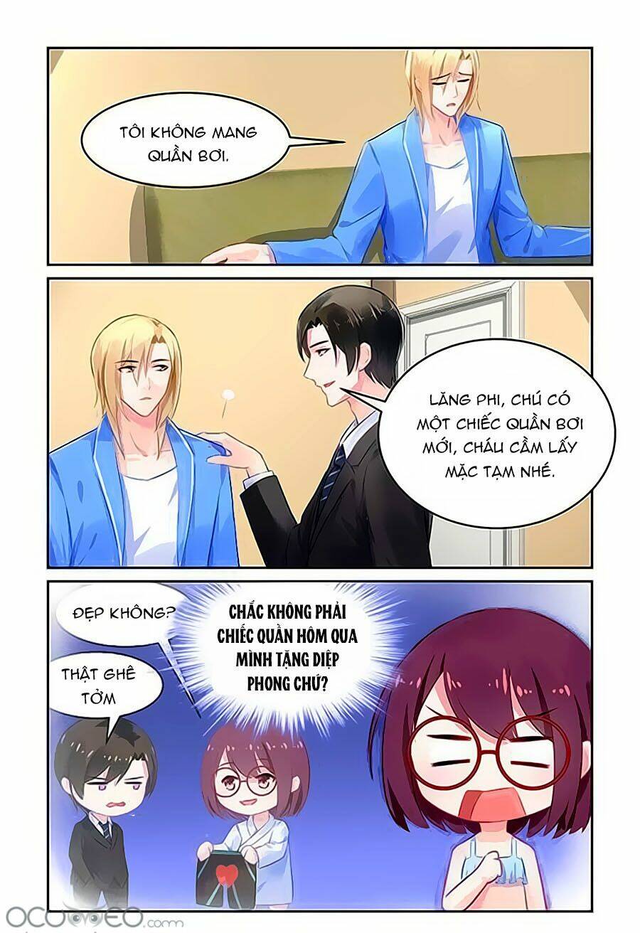 danh môn thiên hậu chapter 95 4