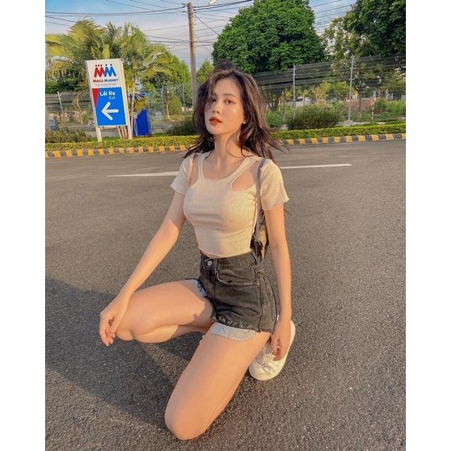 Cắt kiểu vai